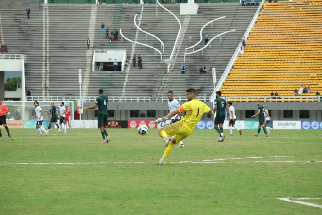 Do Pakistan Have a Football Team?