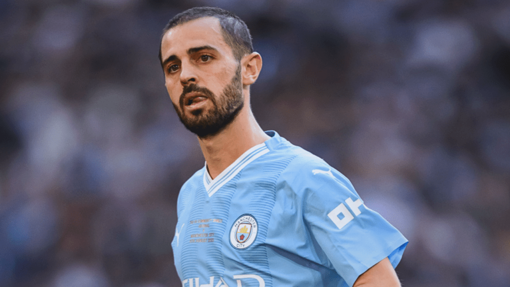 Bernardo Silva to Barca: De Jong Must Go First in Transfer Domino Effect!