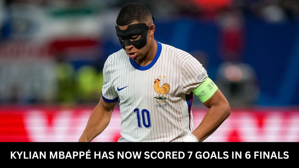 Kylian Mbappé